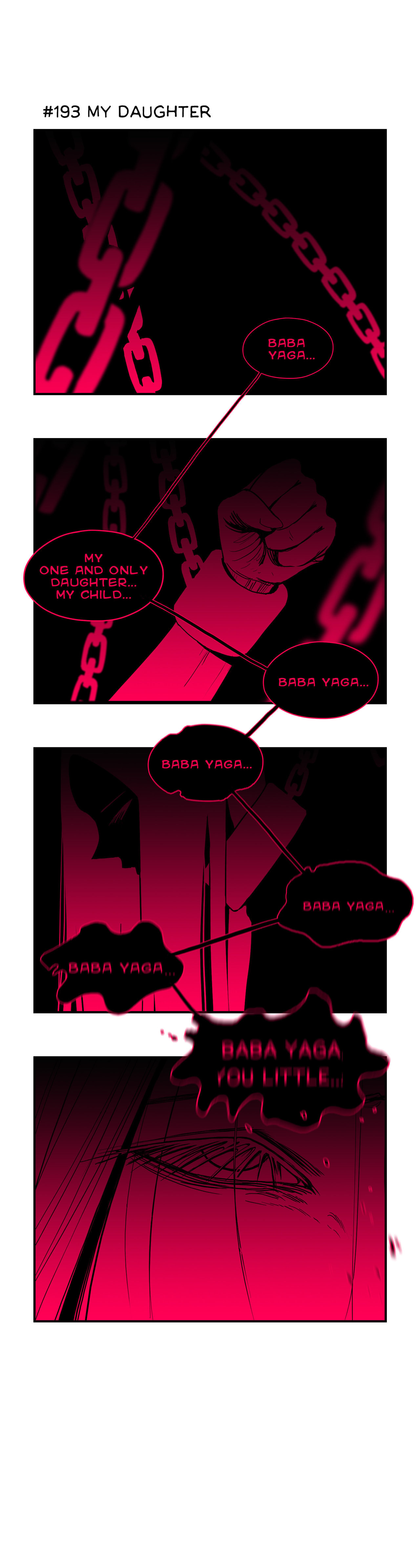 Daily Witch Chapter 22 page 10 - 