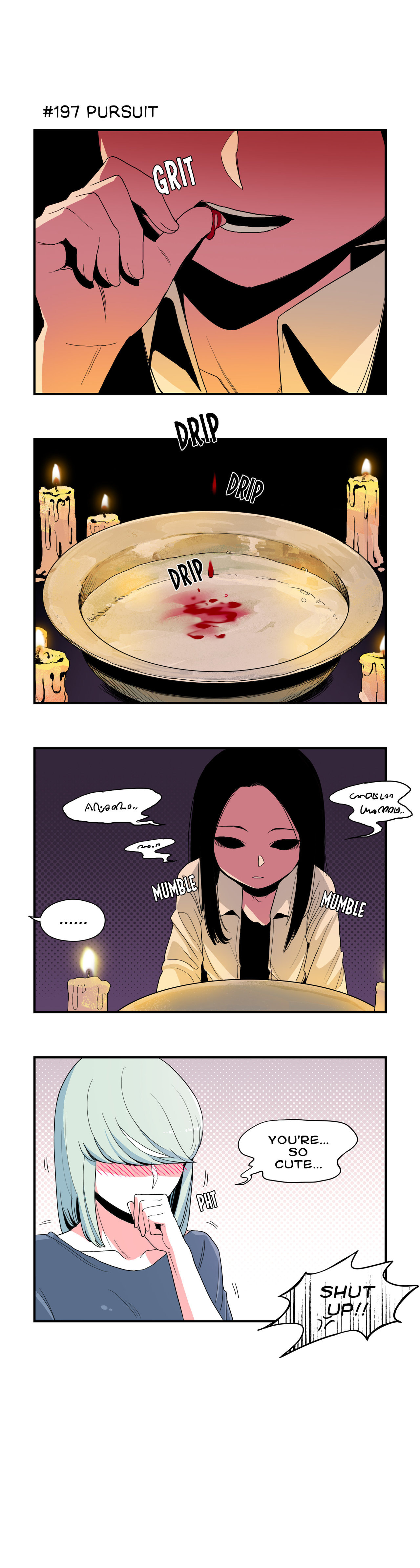 Daily Witch Chapter 23 page 4 - 