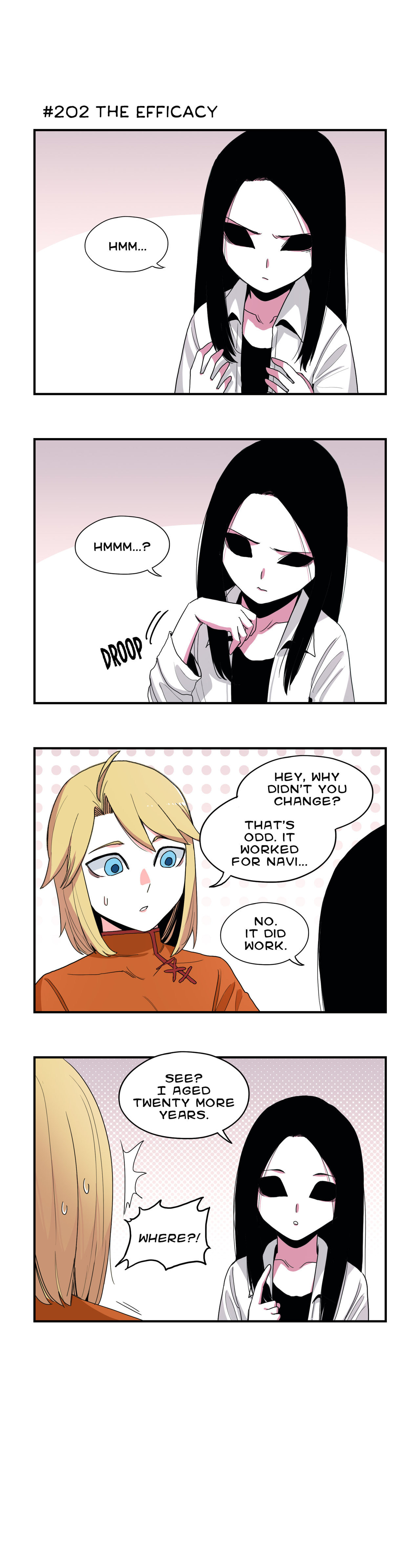 Daily Witch Chapter 23 page 9 - 