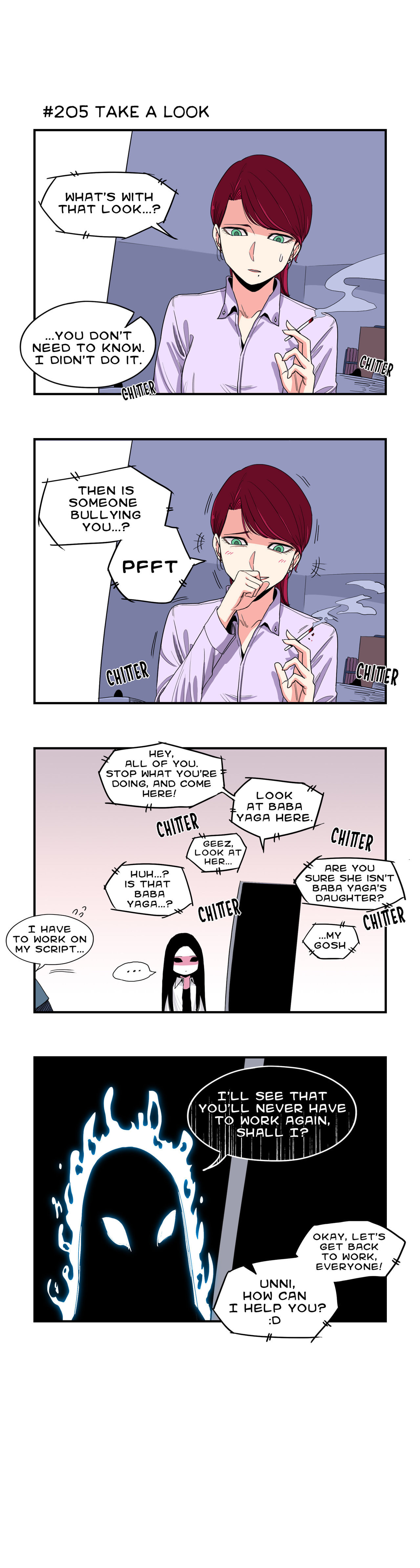 Daily Witch Chapter 24 page 4 - 