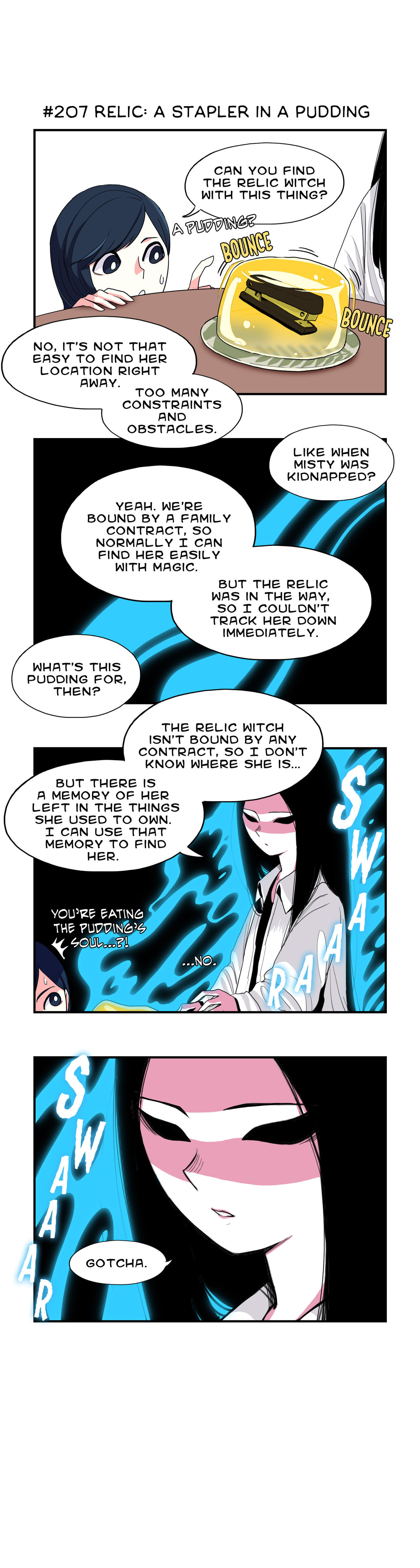 Daily Witch Chapter 24 page 6 - 
