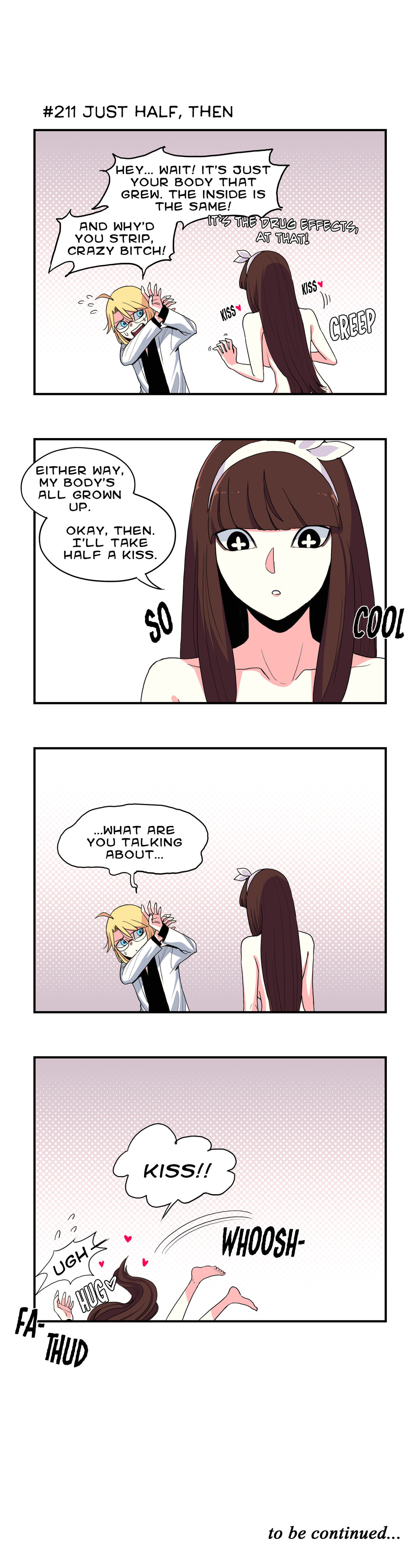 Daily Witch Chapter 24 page 10 - 