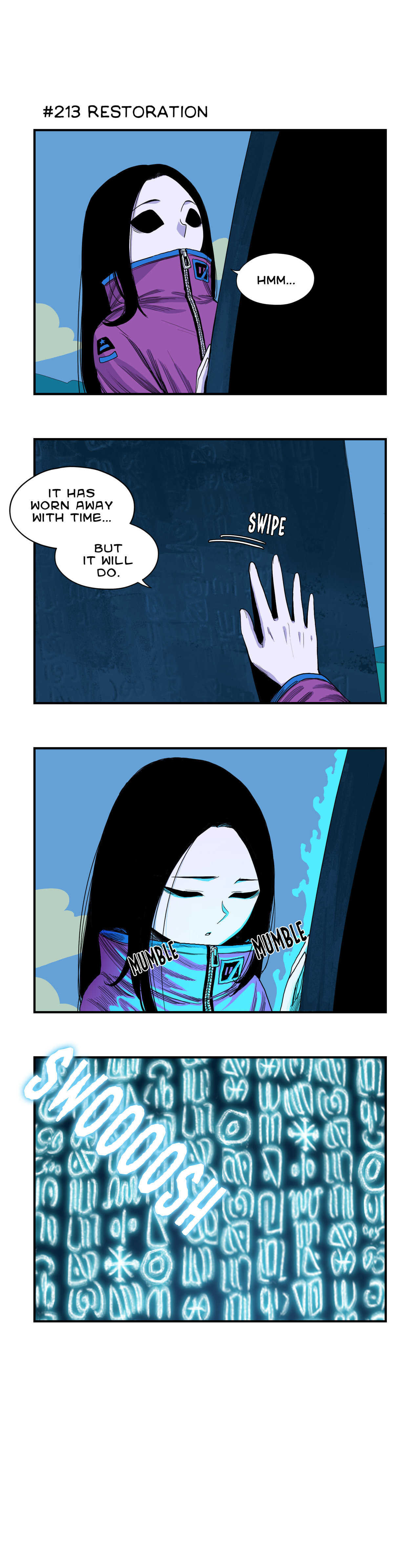 Daily Witch Chapter 25 page 4 - 
