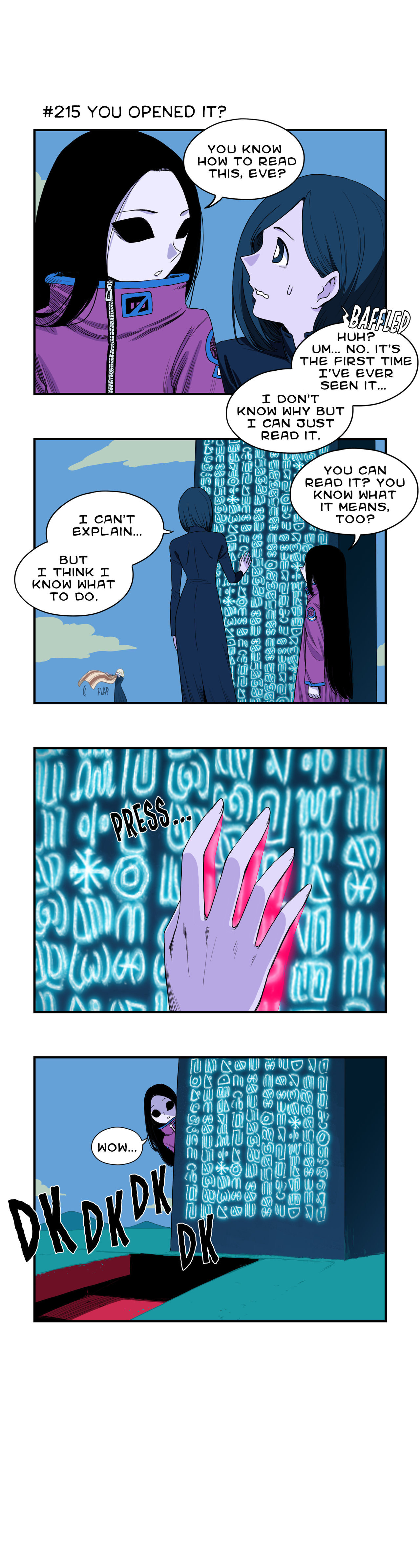 Daily Witch Chapter 25 page 6 - 