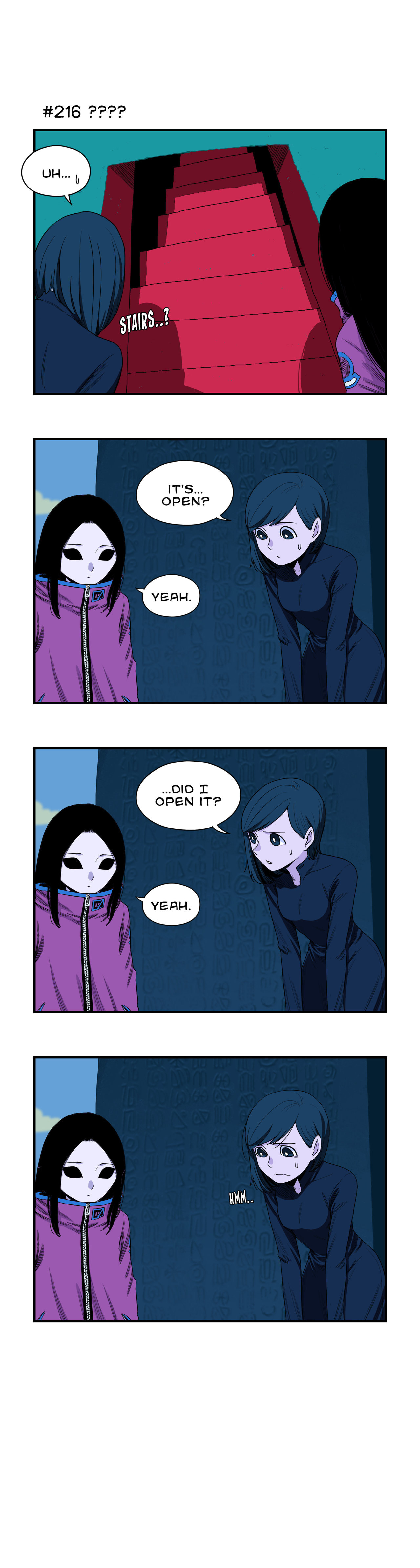 Daily Witch Chapter 25 page 7 - 