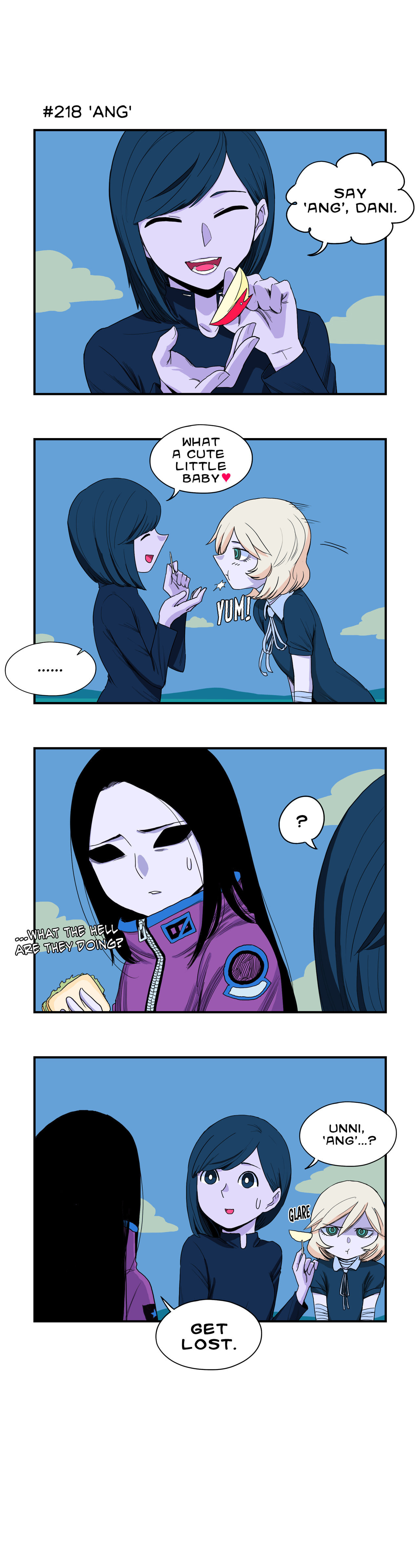 Daily Witch Chapter 25 page 9 - 