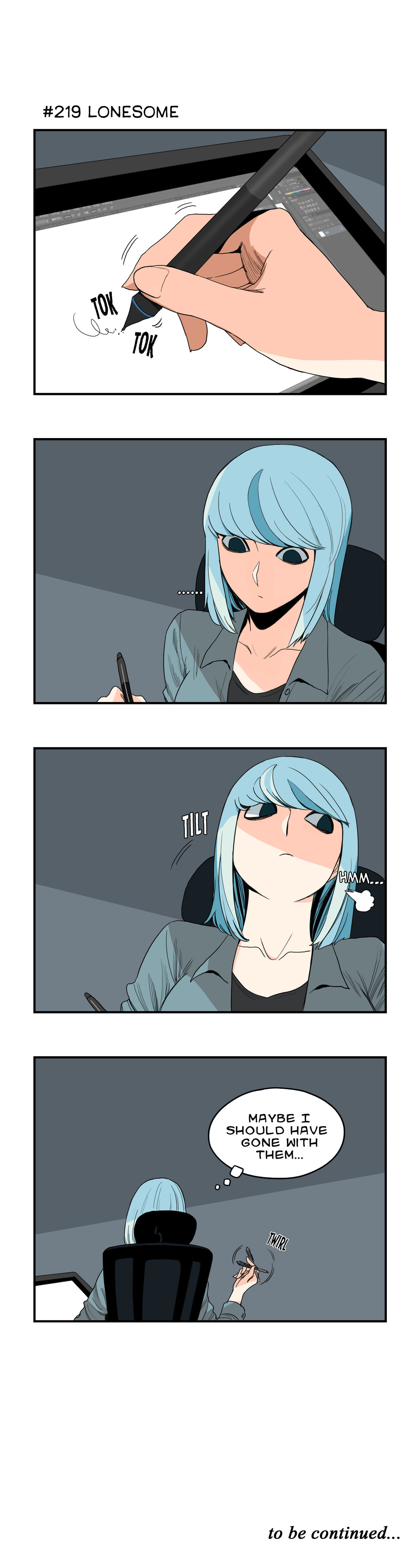 Daily Witch Chapter 25 page 10 - 