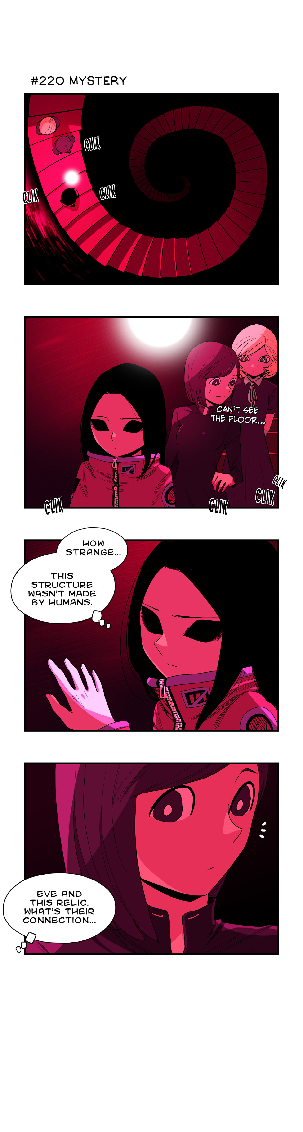 Daily Witch Chapter 26 page 3 - 