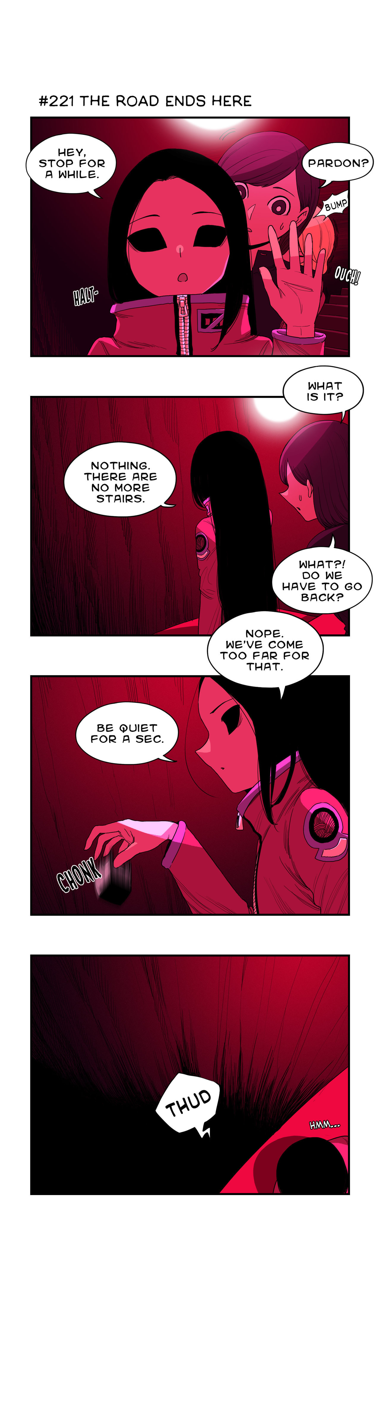 Daily Witch Chapter 26 page 4 - 