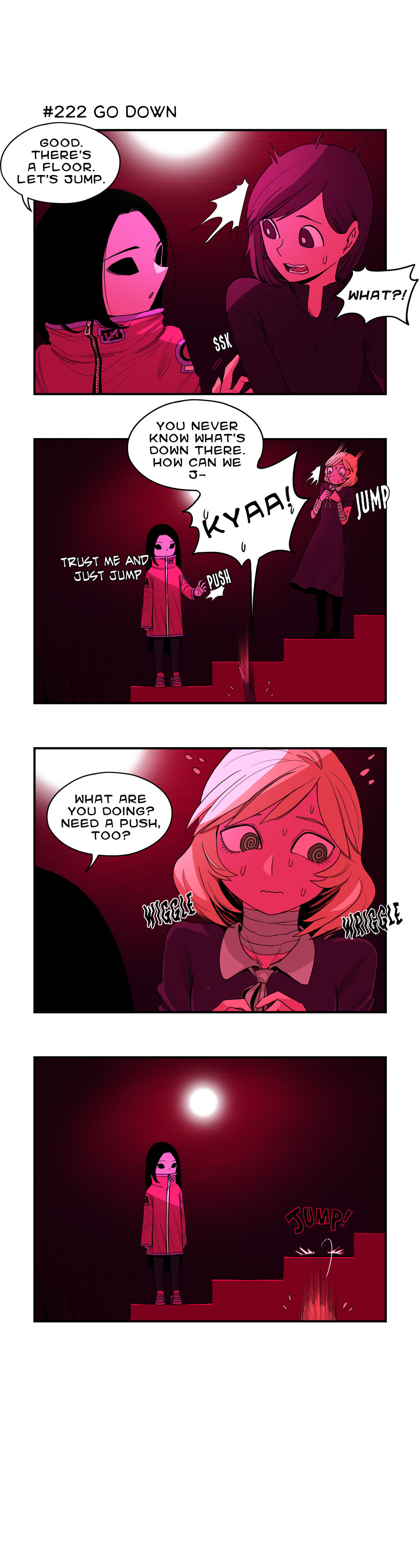 Daily Witch Chapter 26 page 5 - 