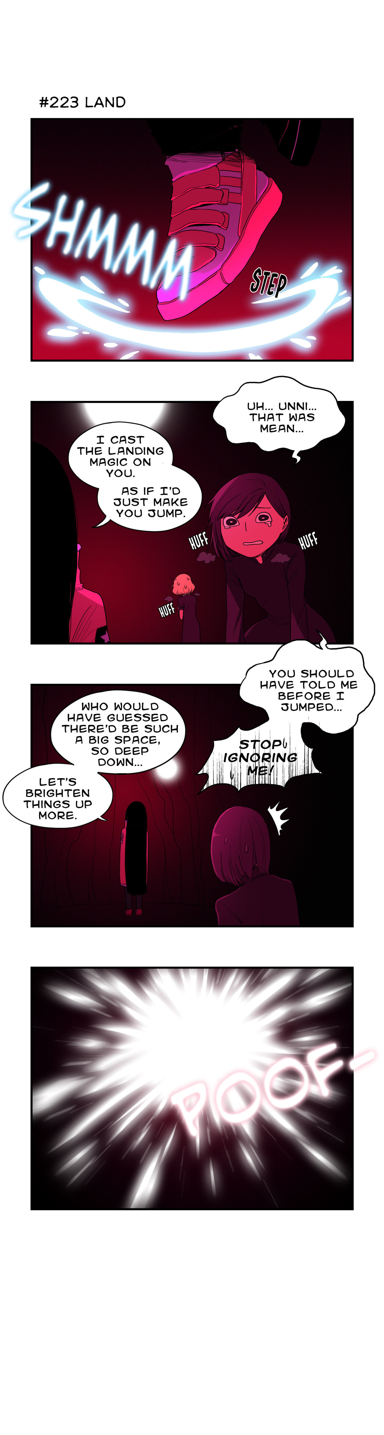 Daily Witch Chapter 26 page 6 - 