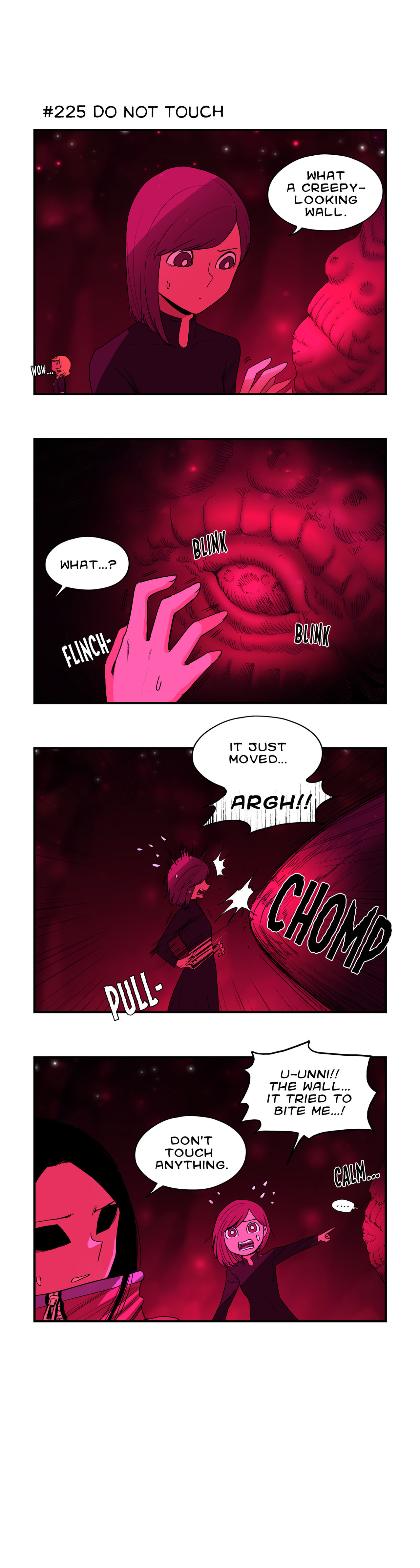 Daily Witch Chapter 26 page 8 - 