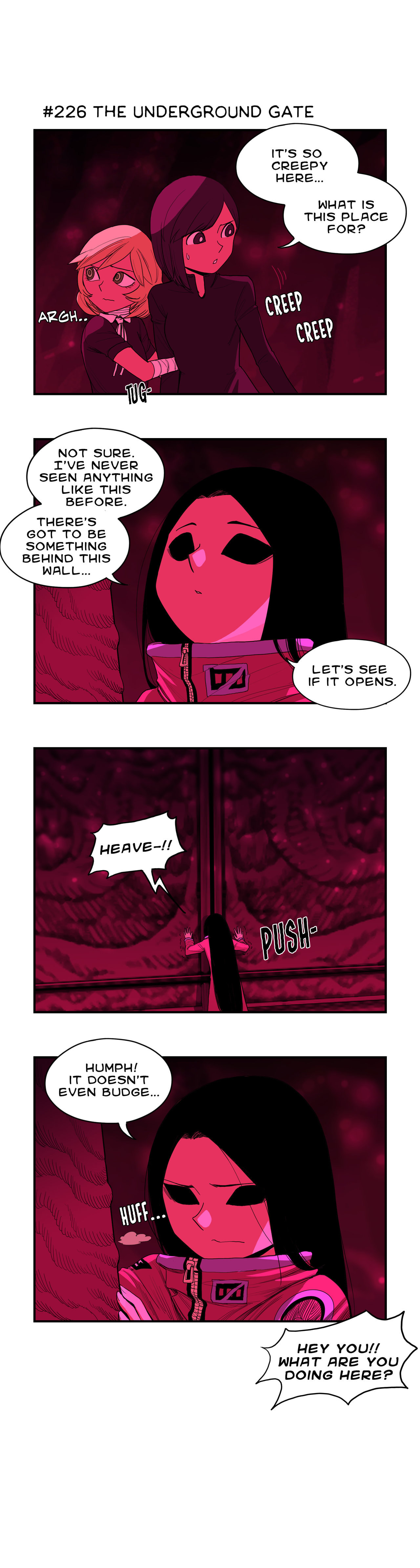 Daily Witch Chapter 26 page 9 - 