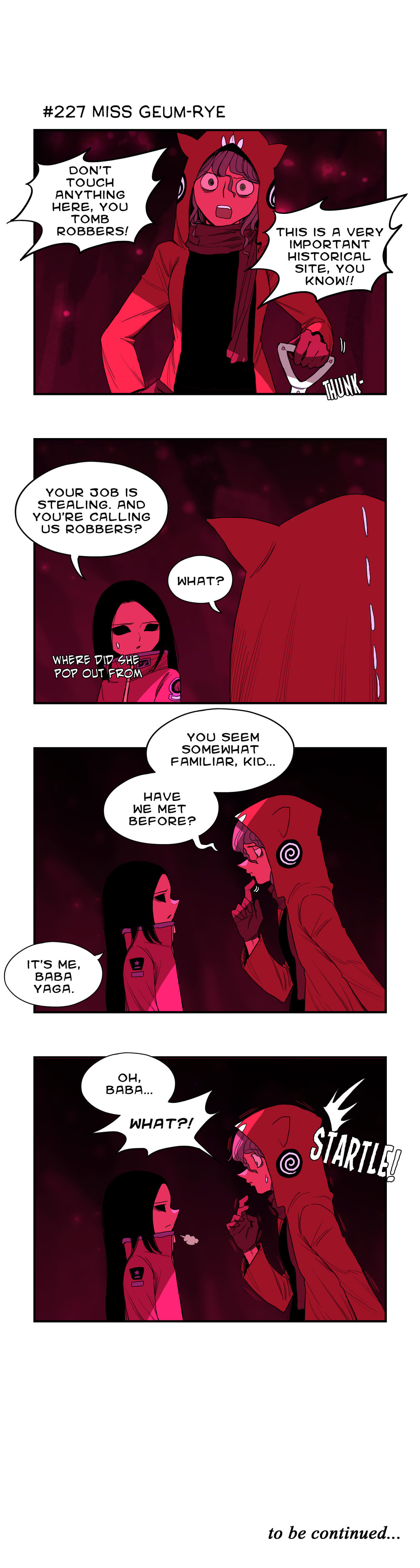 Daily Witch Chapter 26 page 10 - 