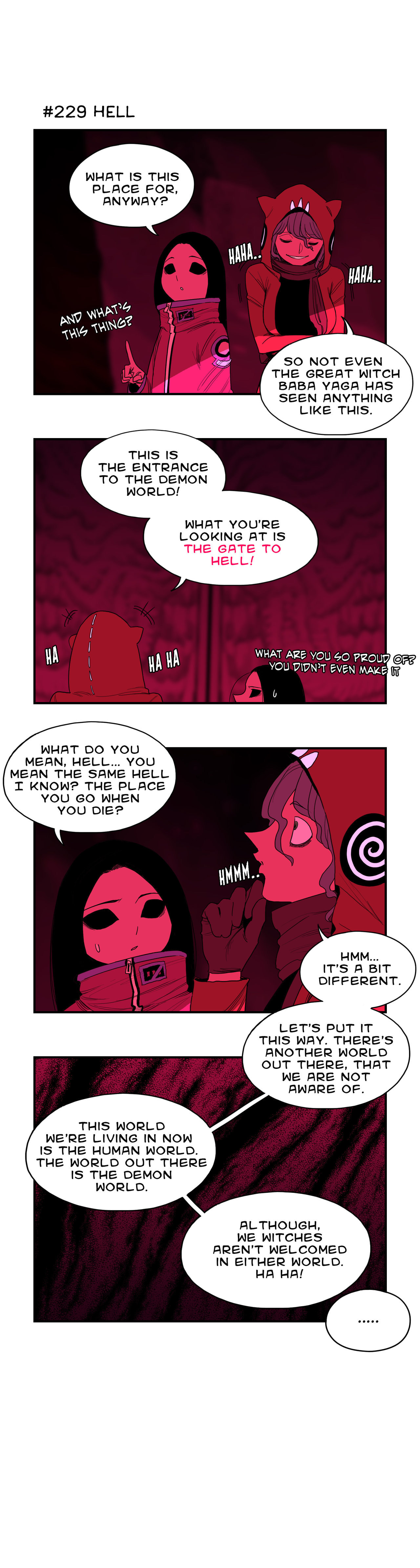 Daily Witch Chapter 27 page 4 - 