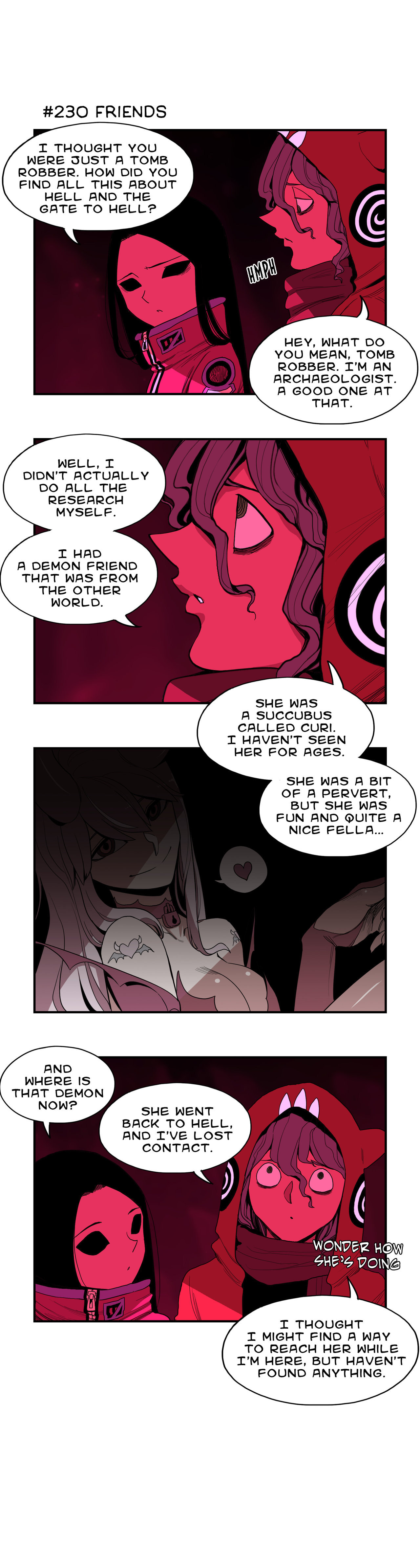 Daily Witch Chapter 27 page 5 - 