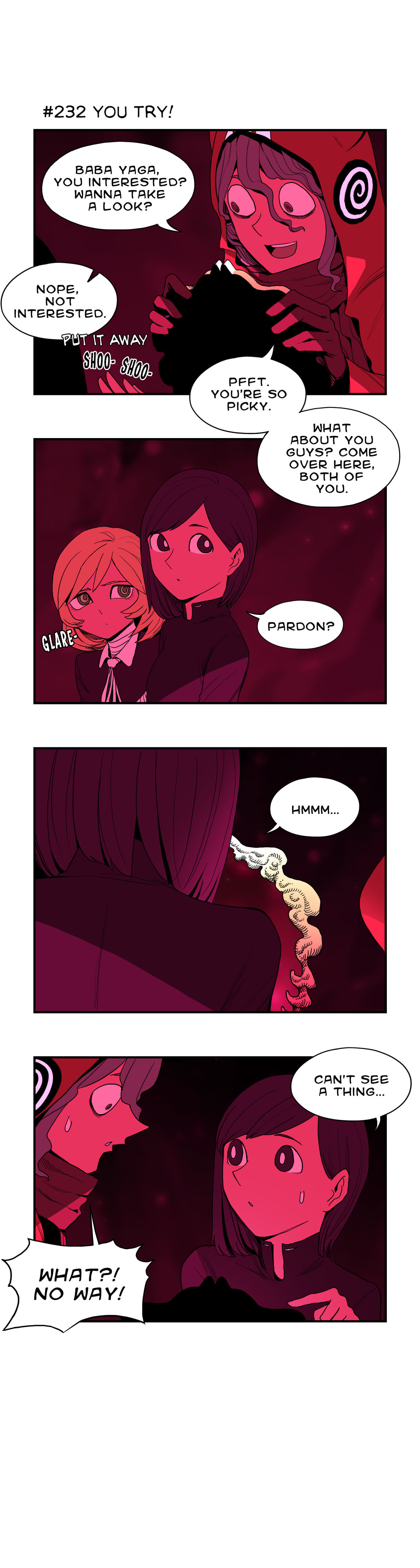 Daily Witch Chapter 27 page 7 - 