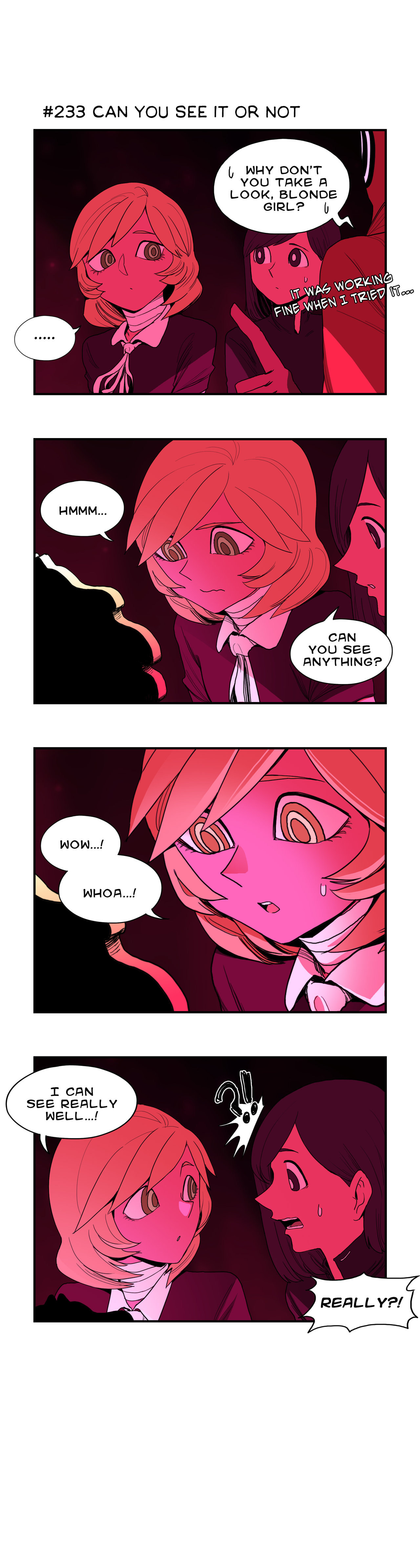 Daily Witch Chapter 27 page 8 - 
