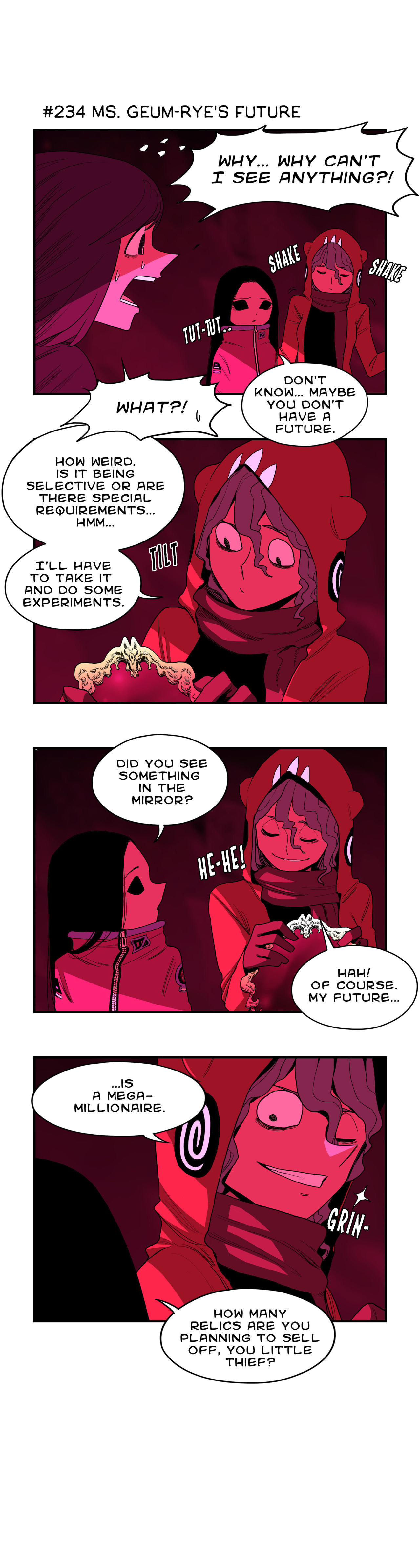 Daily Witch Chapter 27 page 9 - 