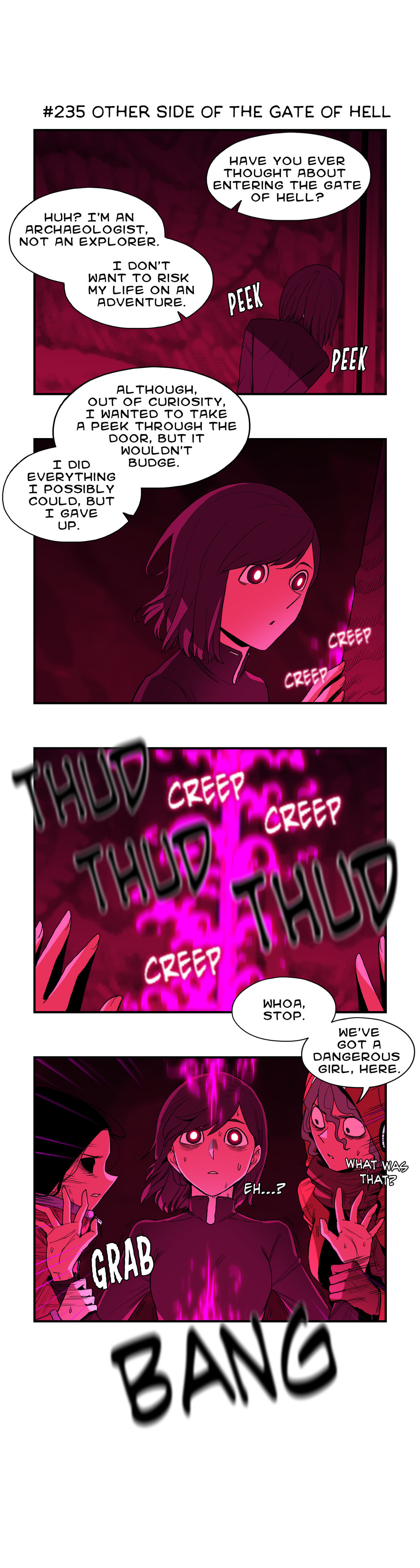 Daily Witch Chapter 27 page 10 - 