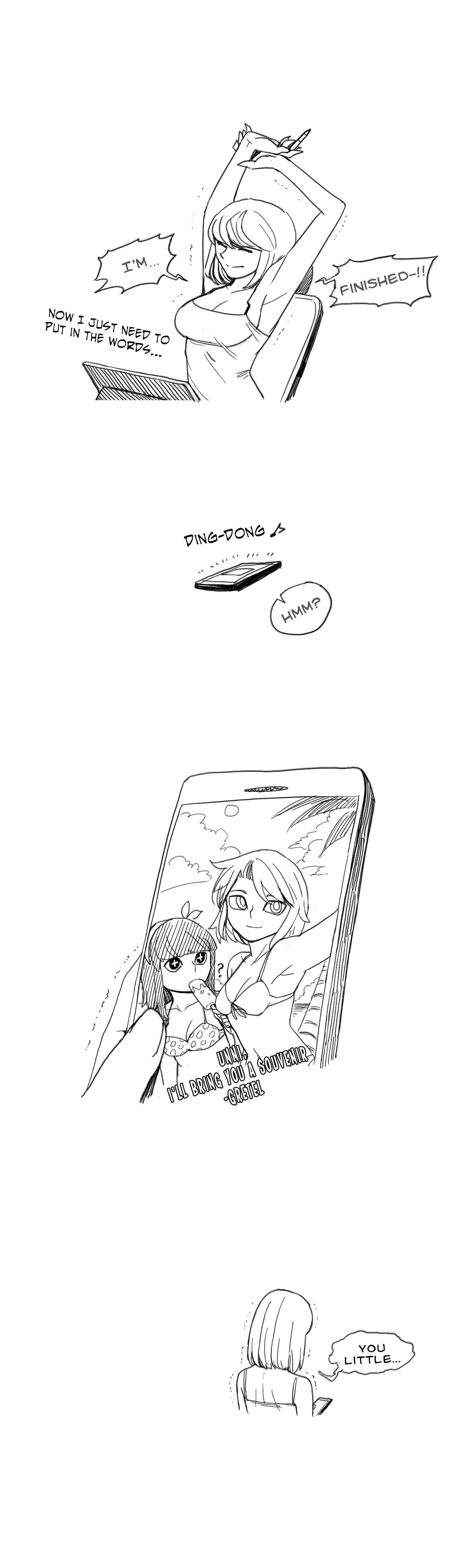 Daily Witch Chapter 28 page 11 - 