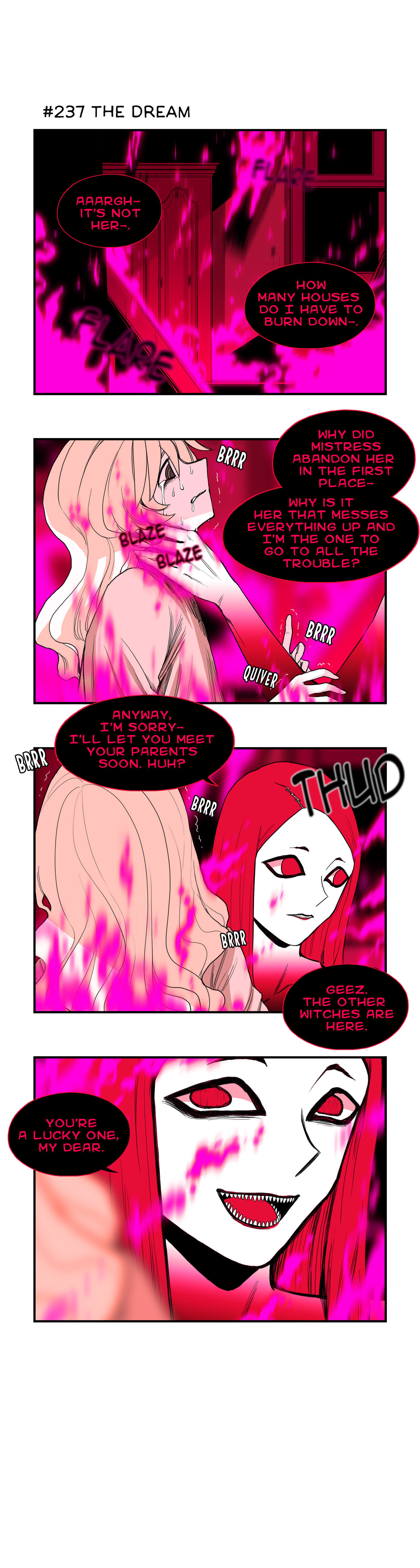 Daily Witch Chapter 28 page 3 - 