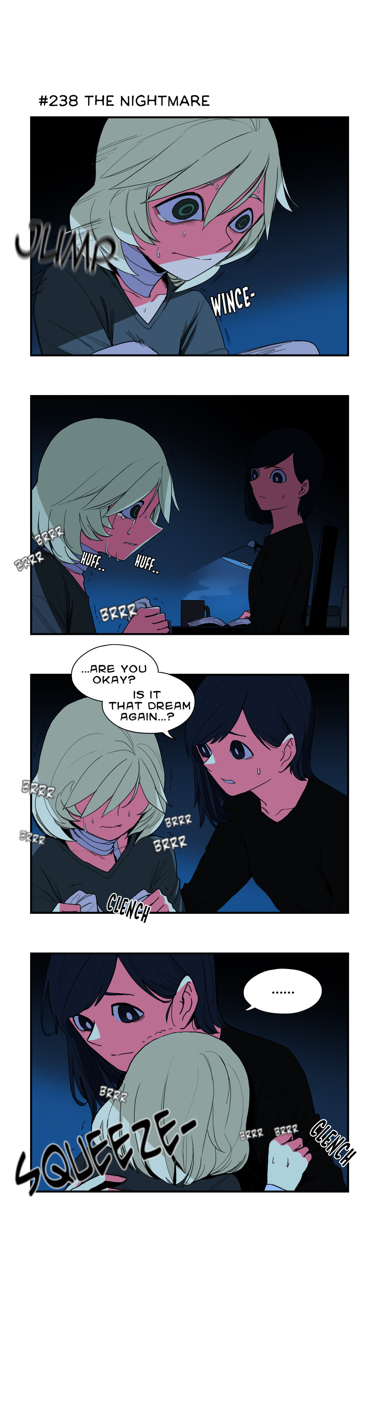 Daily Witch Chapter 28 page 4 - 