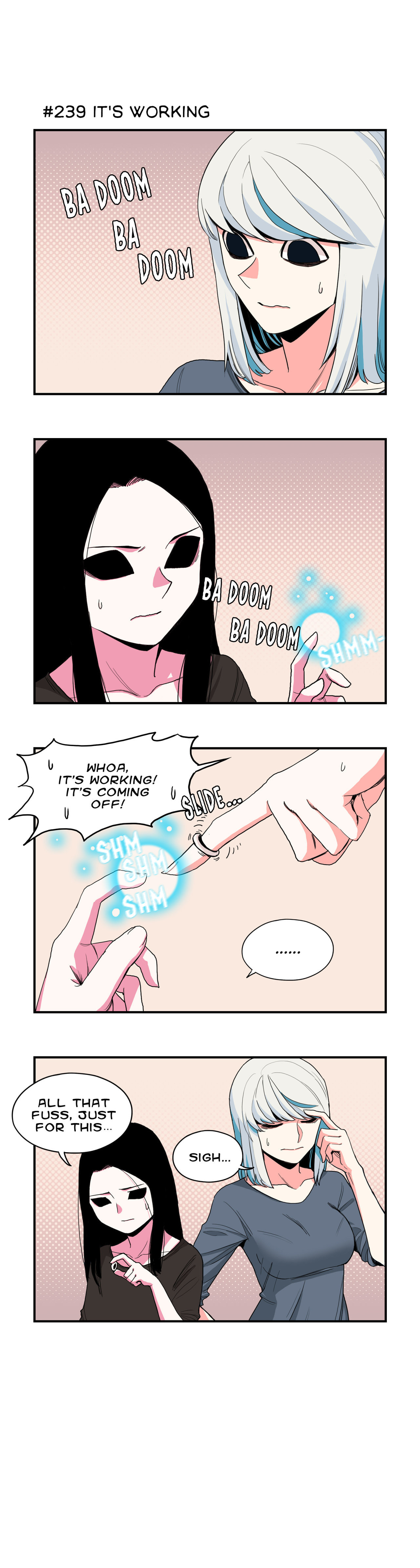 Daily Witch Chapter 28 page 5 - 