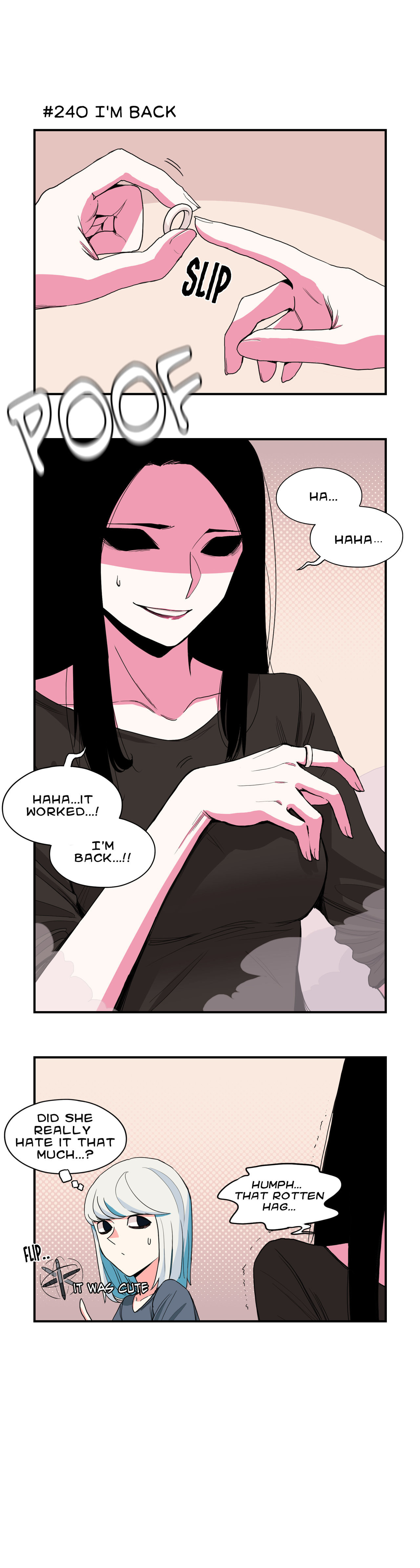 Daily Witch Chapter 28 page 6 - 