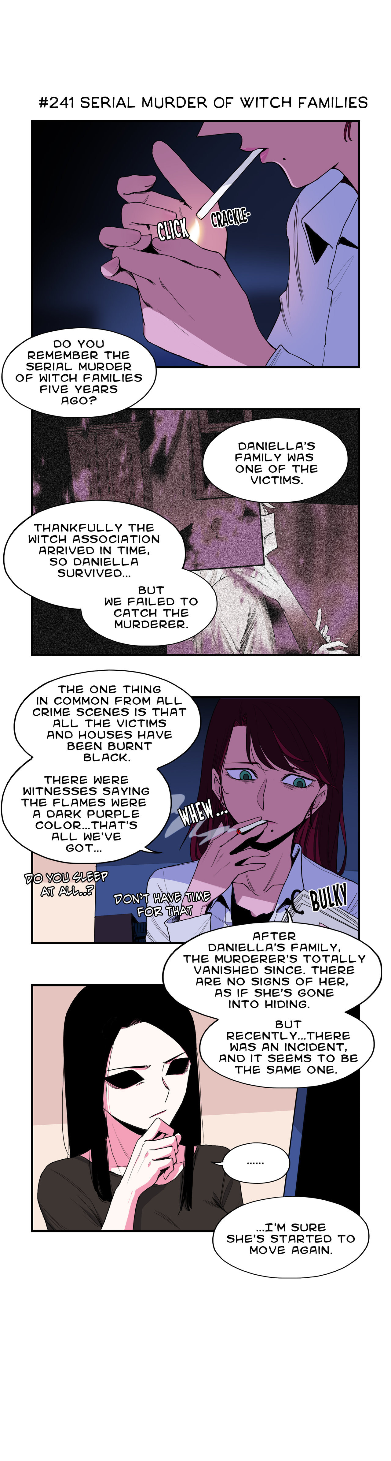Daily Witch Chapter 28 page 7 - 