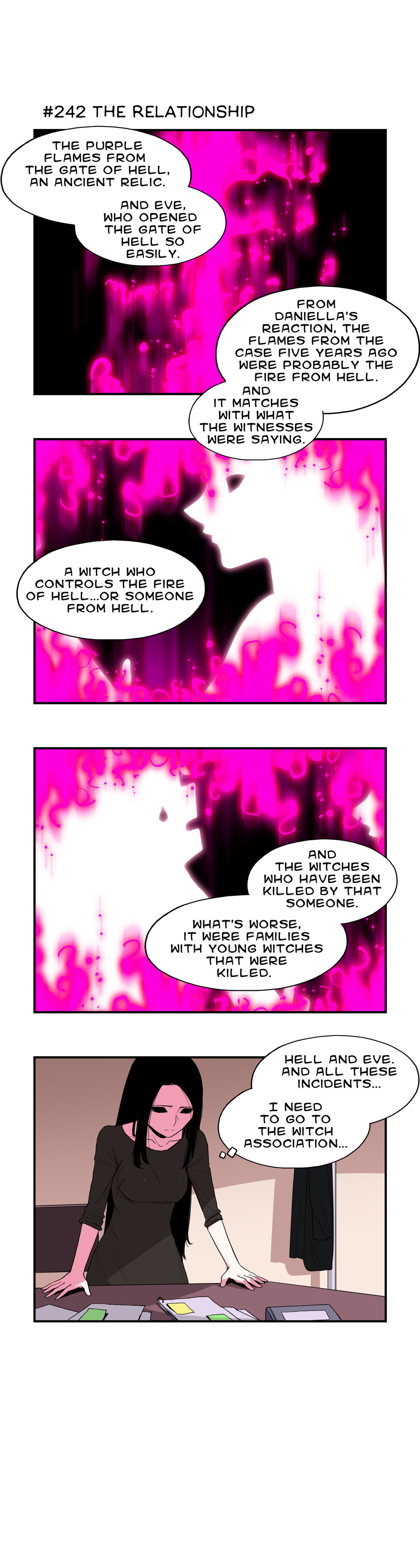 Daily Witch Chapter 28 page 8 - 