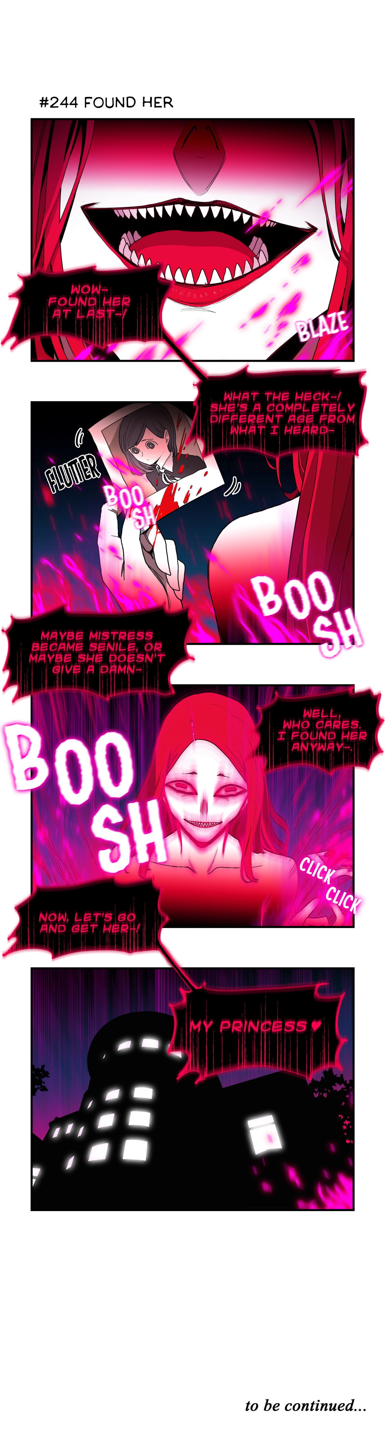 Daily Witch Chapter 28 page 10 - 