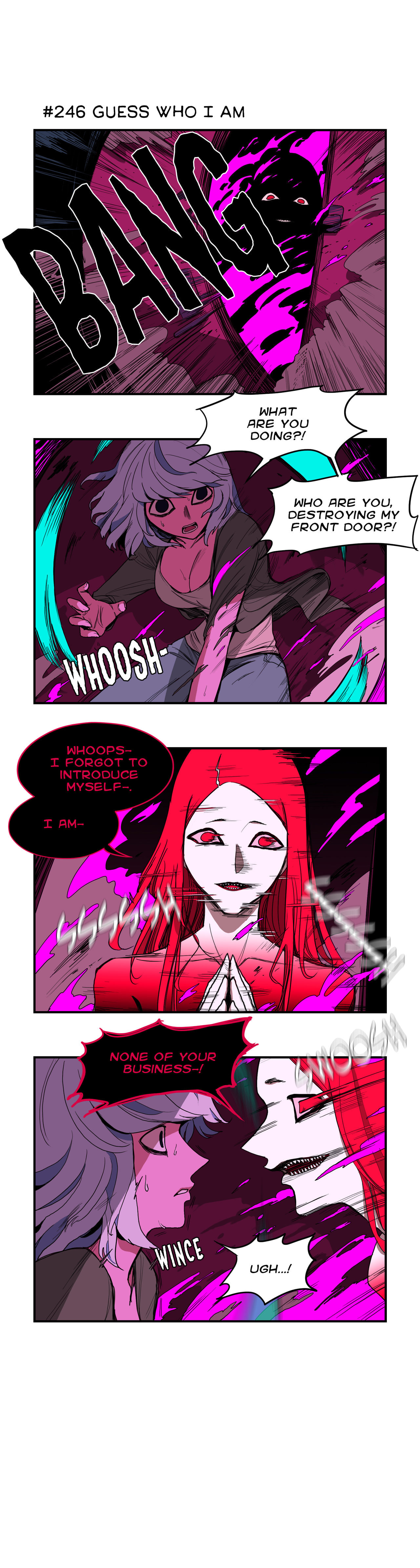 Daily Witch Chapter 29 page 4 - 