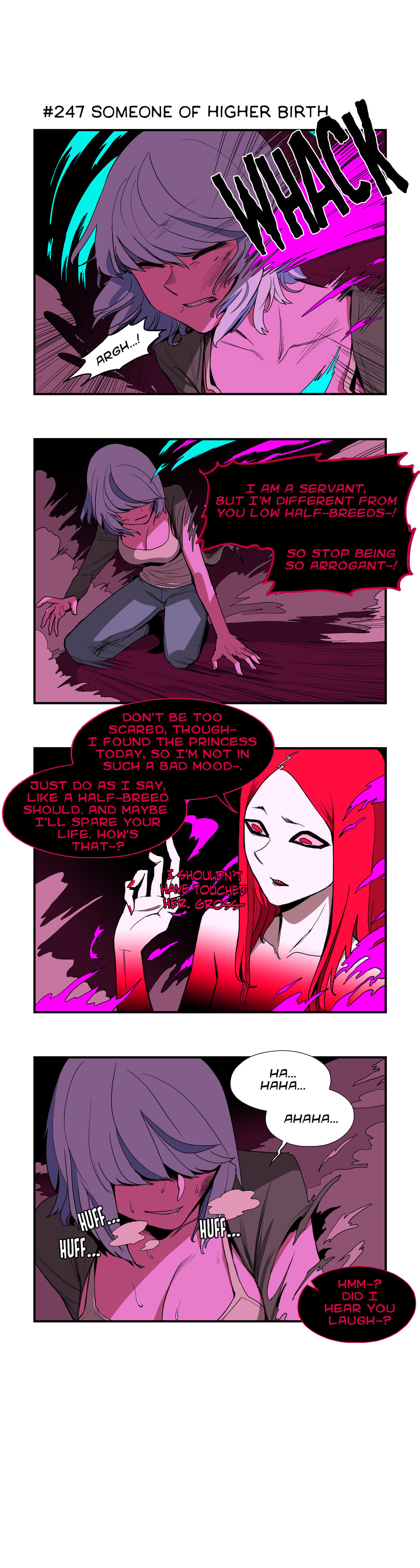 Daily Witch Chapter 29 page 5 - 