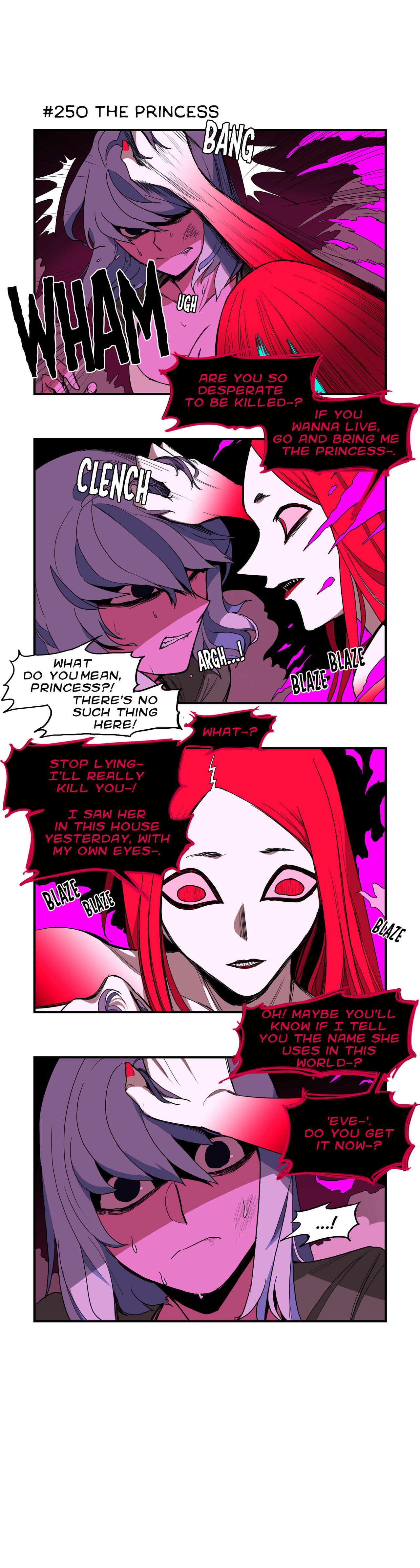 Daily Witch Chapter 29 page 8 - 