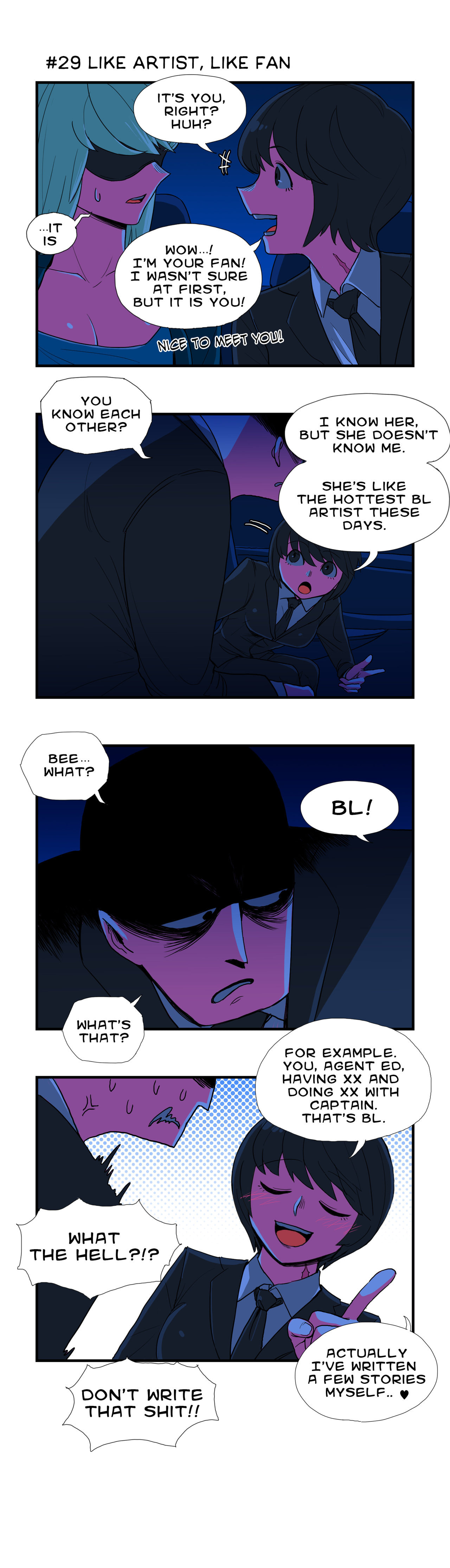 Daily Witch Chapter 3 page 4 - 