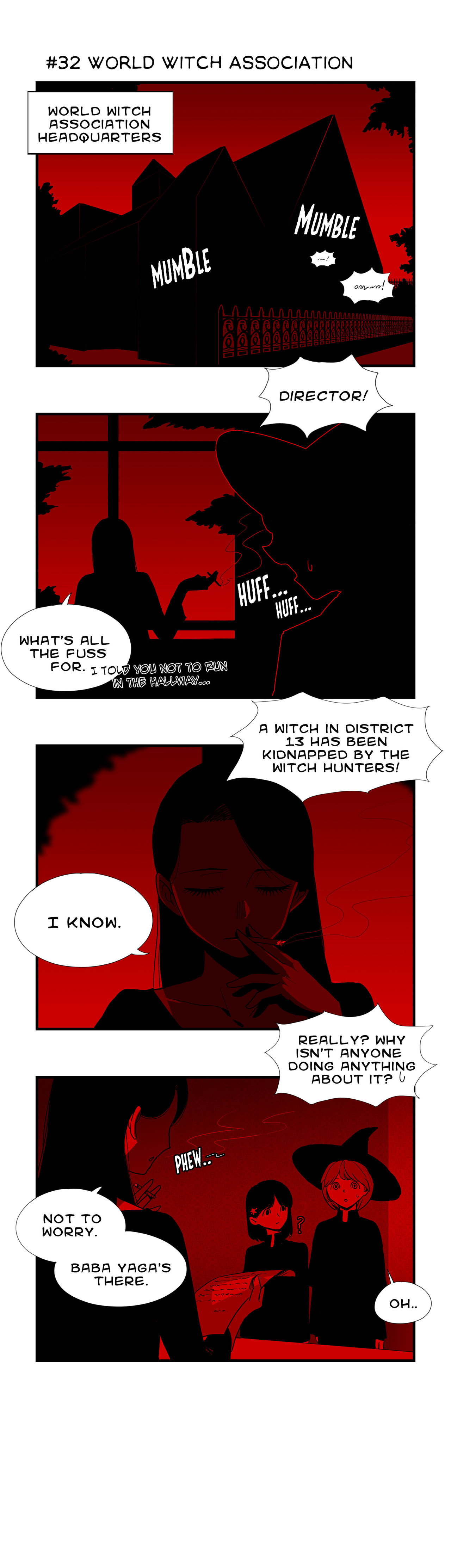 Daily Witch Chapter 3 page 7 - 