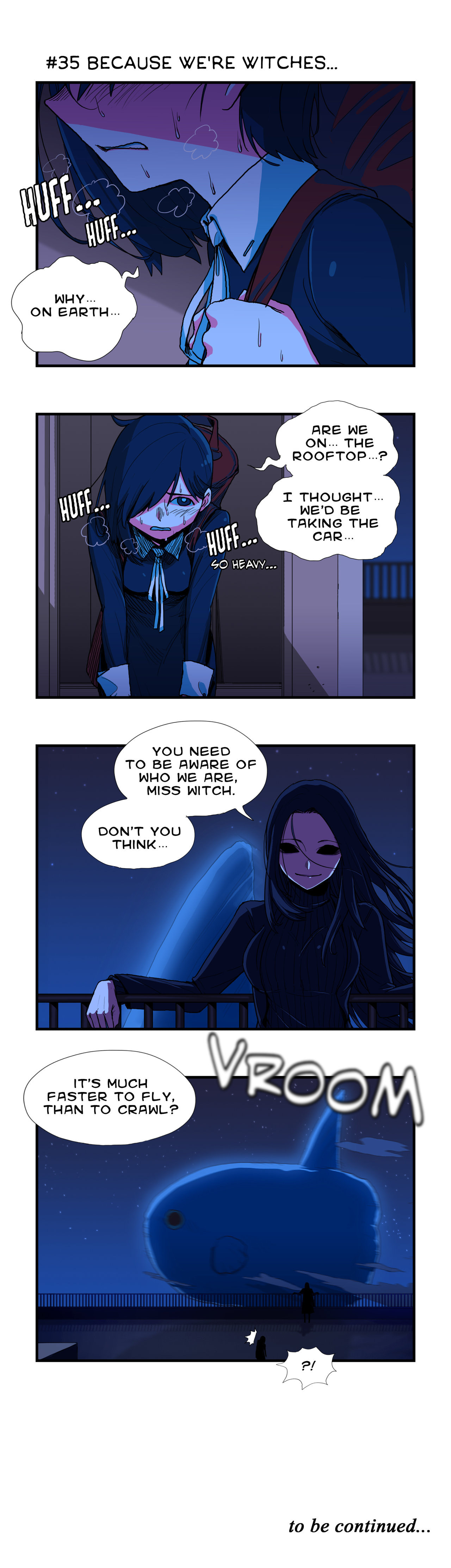 Daily Witch Chapter 3 page 10 - 