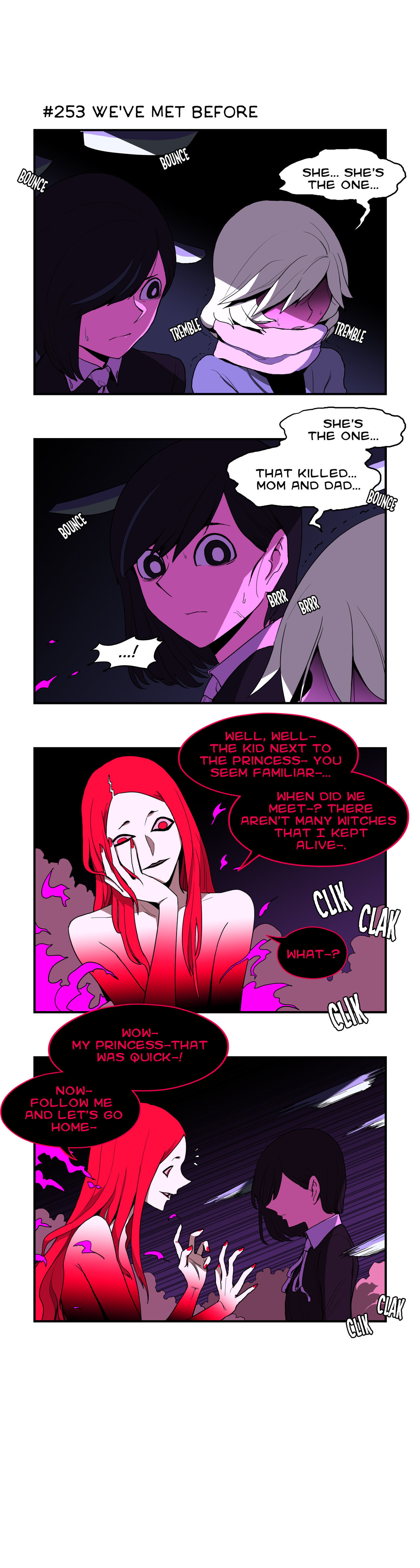Daily Witch Chapter 30 page 3 - 