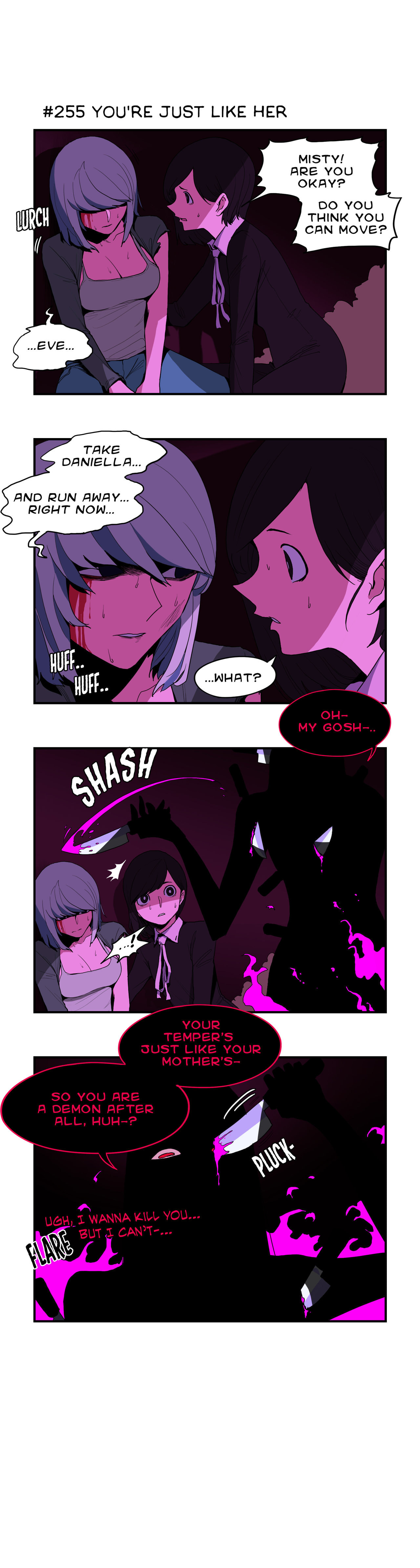 Daily Witch Chapter 30 page 5 - 