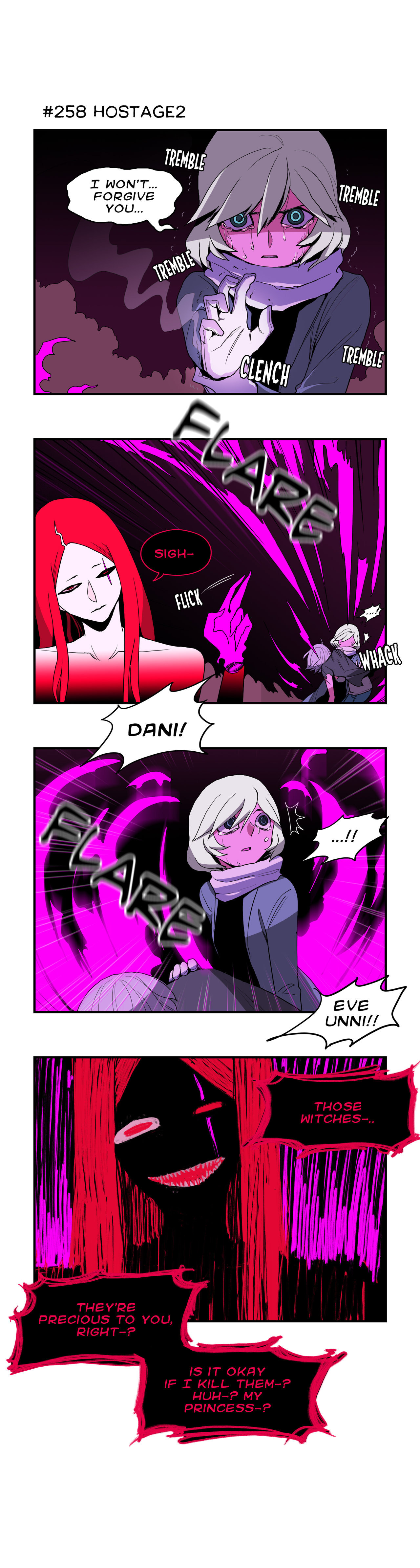 Daily Witch Chapter 30 page 8 - 