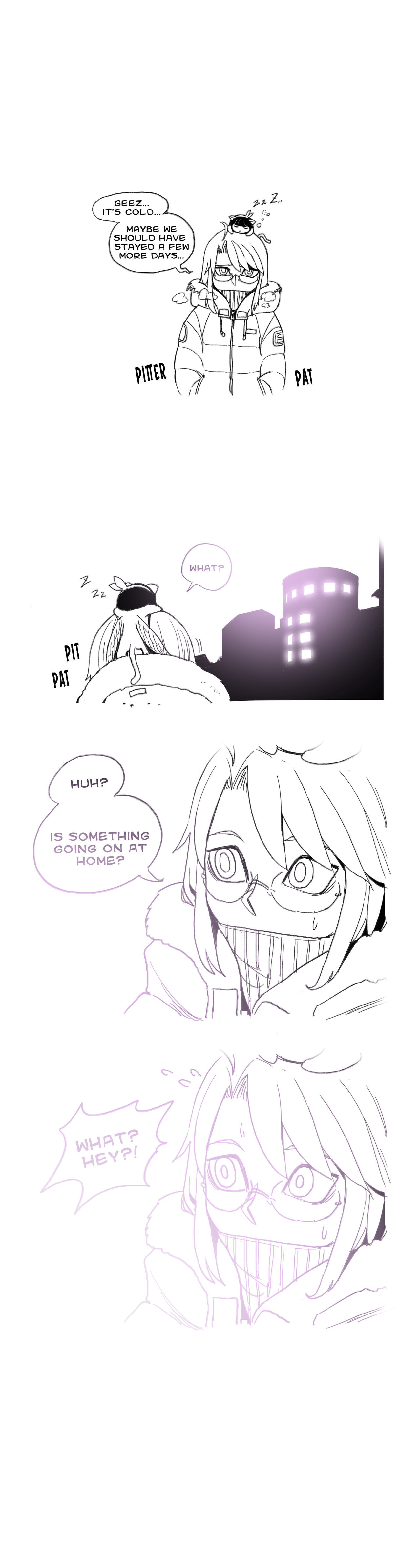 Daily Witch Chapter 31 page 11 - 