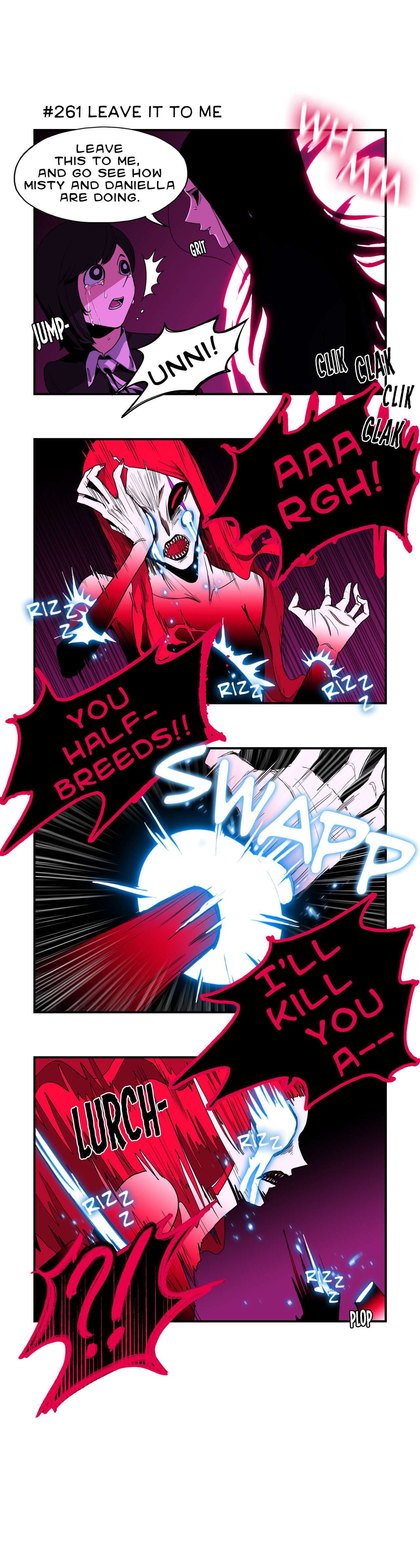 Daily Witch Chapter 31 page 3 - 
