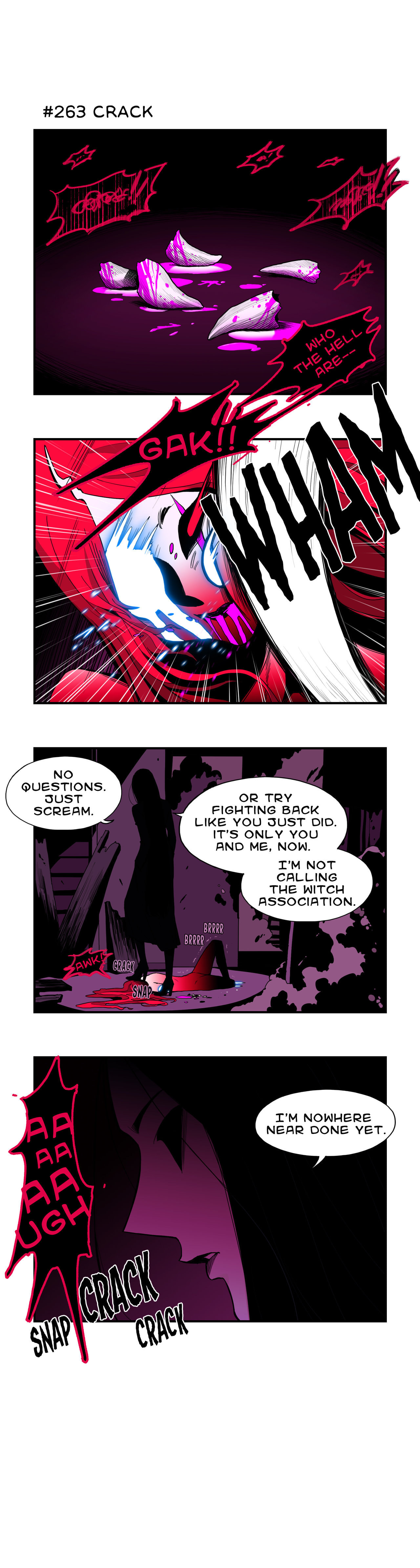 Daily Witch Chapter 31 page 5 - 