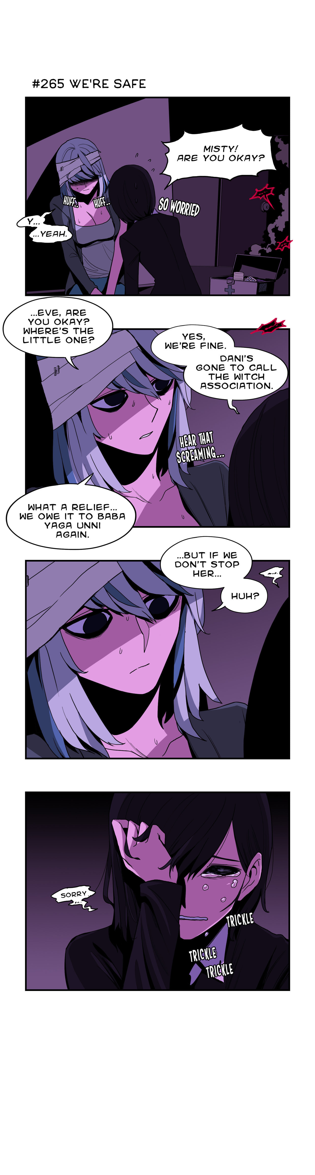 Daily Witch Chapter 31 page 7 - 