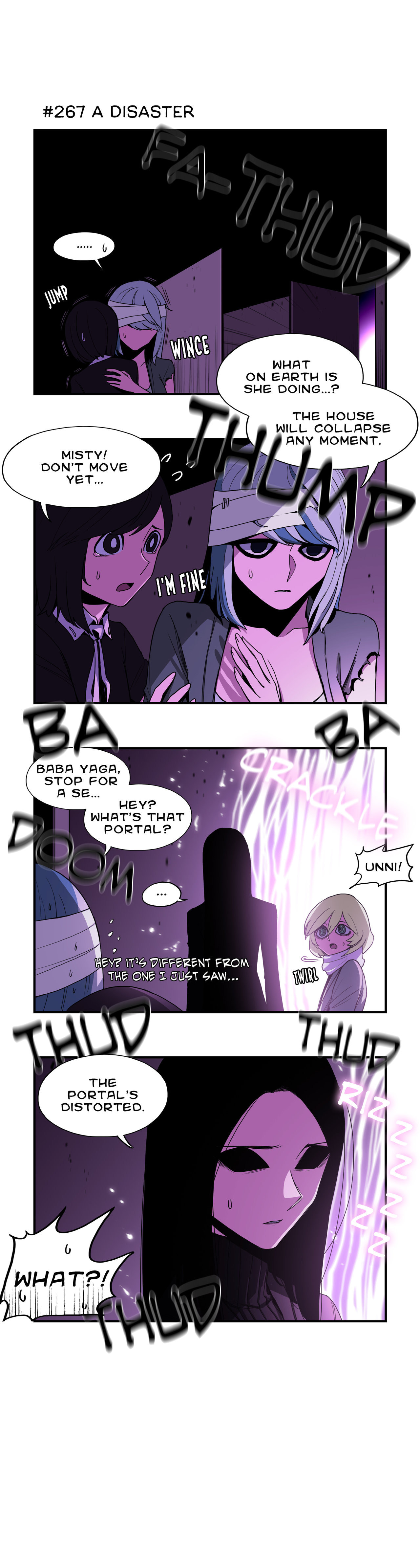 Daily Witch Chapter 31 page 9 - 