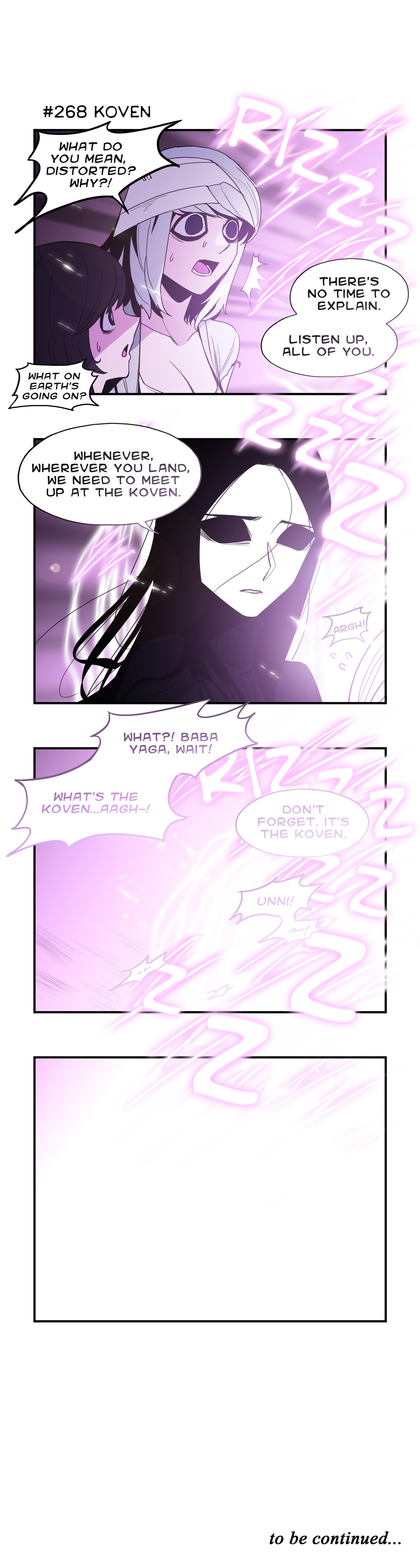 Daily Witch Chapter 31 page 10 - 