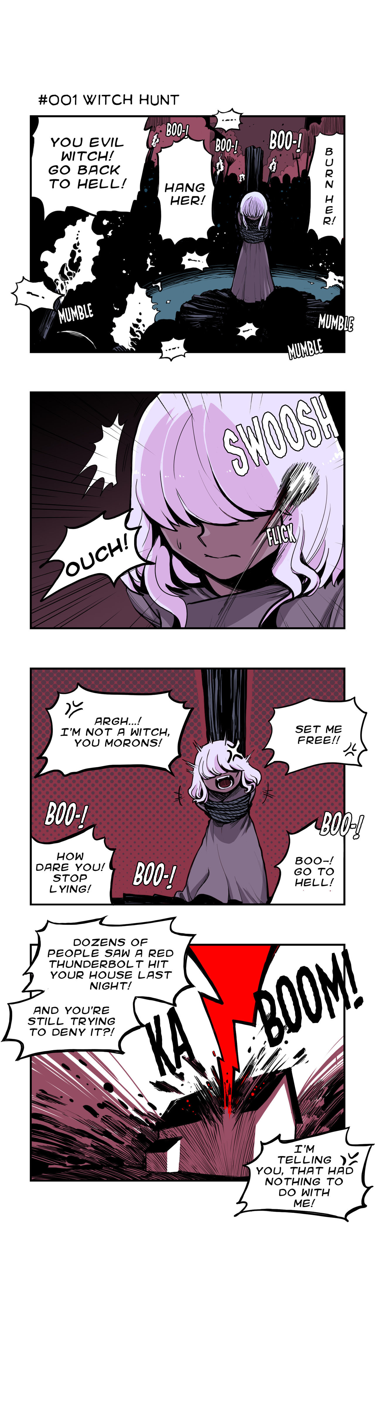Daily Witch Chapter 32 page 3 - 