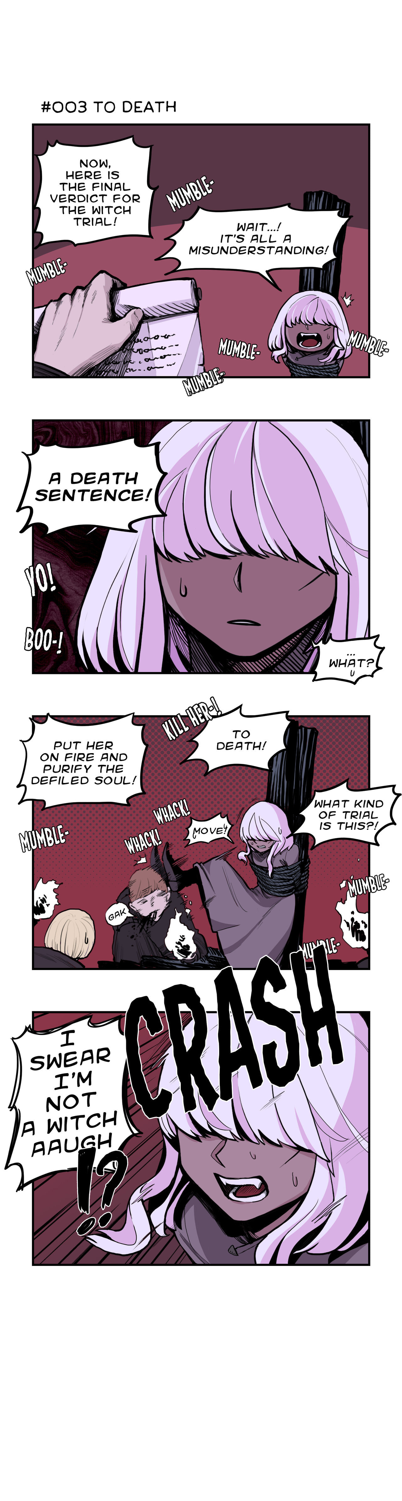 Daily Witch Chapter 32 page 5 - 