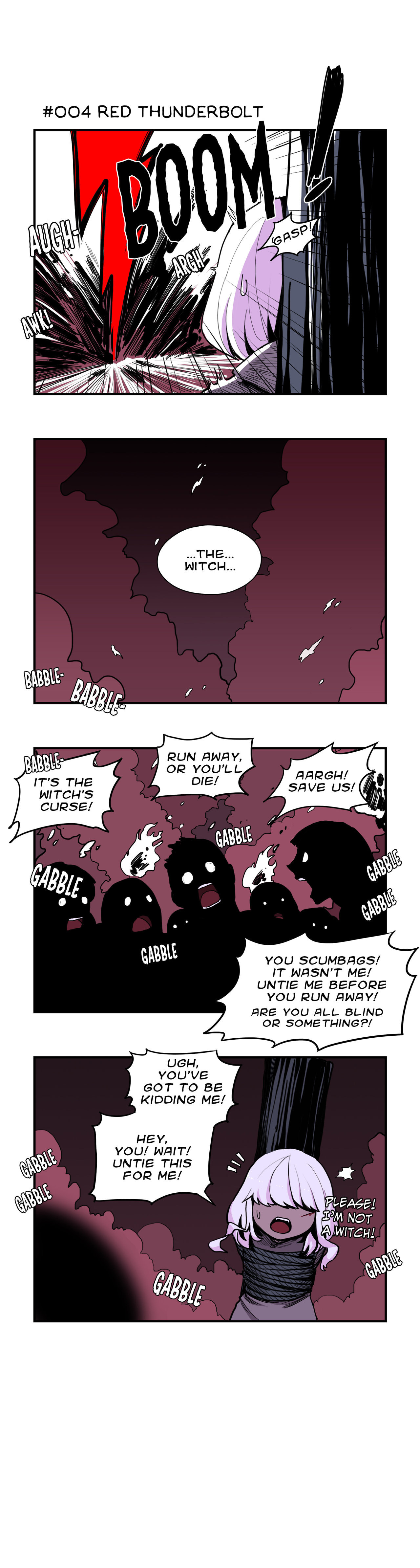 Daily Witch Chapter 32 page 6 - 